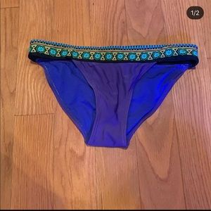 victoria’s secret swim bottoms size small
